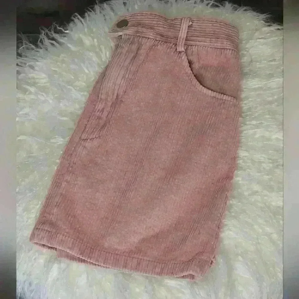 Kendall & Kiley Corduroy Skirt